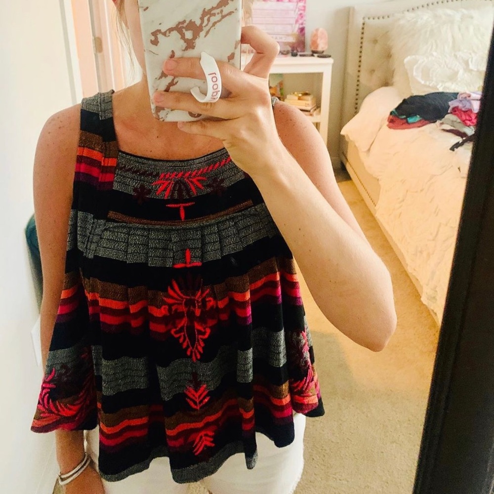 Free people tank